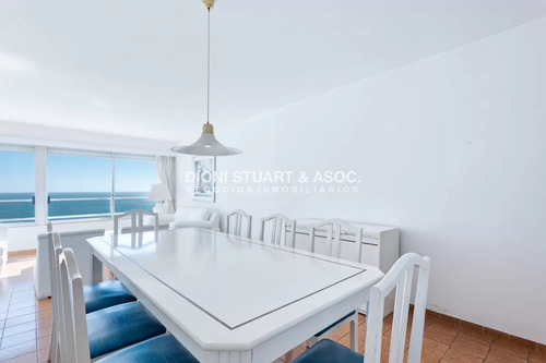 Apartamento En Venta En Playa Mansa De 3 Dormitorios + Dependencia - Torre Jefferson - Complejo Lincoln Center