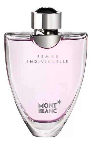 Perfume Mujer Femme Individualle De Mont Blanc Edt 75 Ml