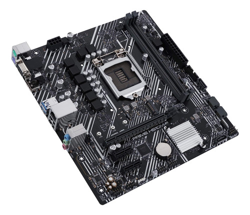 Asus Prime Micro-atx Micro-atx (pcie 4.0, M.2 Slot, 1gb Lan,