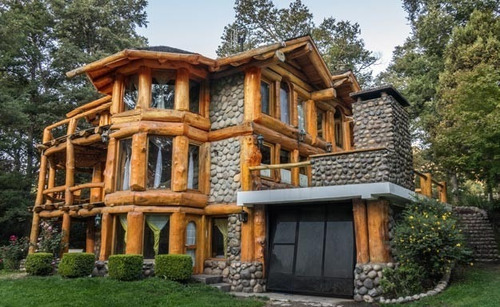 Imagen 2 de 10 de Construcción Cabañas Y Casas De Tronco, Madera Y Americanas