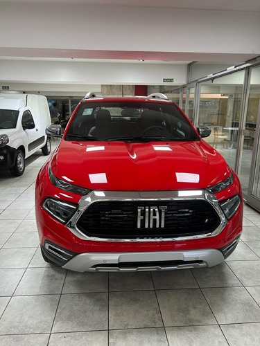 Imagen 19 de 23 de Fiat Toro Ranch 2.0 16v 4x4 Cd At9 Tr3