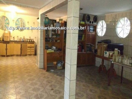 Imagem 20 de 24 de Ampla Residência, Residencial Ou Comercial (clínicas, Escritórios E Afins), Estuda Permuta. - 96178 - 4492250
