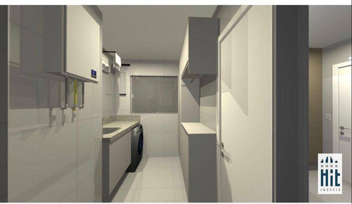 Imagem 19 de 30 de Apartamento À Venda, 106 M² Por R$ 1.480.000,00 - Ipiranga - São Paulo/sp - Ap2487