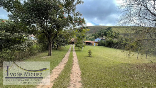 Imagem 6 de 15 de Sítio Em Coqueiros - Paty Do Alferes - 3652