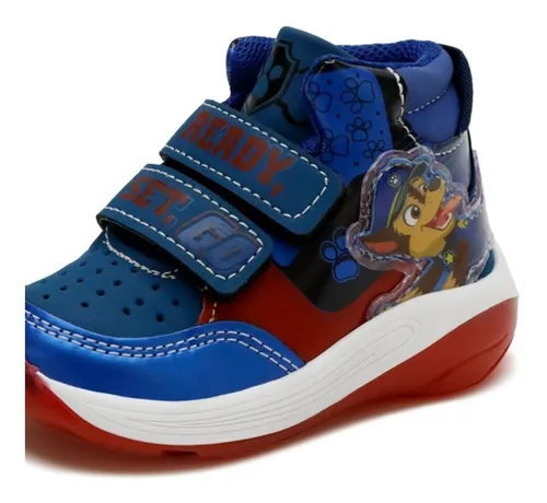 Tenis para niño de paw patrol new arrivals