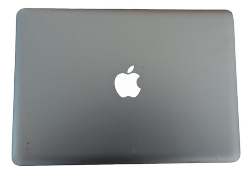 Macbook Pro 13 Mid 2012 1tb/2 Ssd 16gb I7