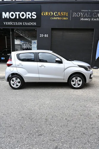 Fiat Mobi Easy