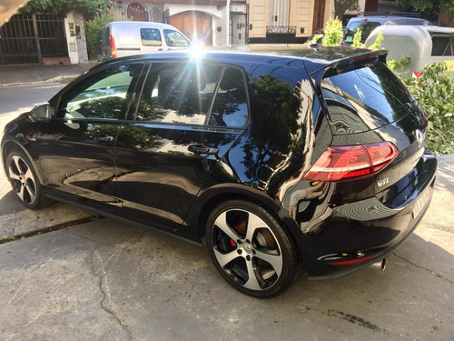 Vw Golf 2.0 Gti 2016