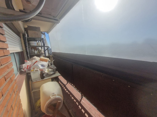 Departamento Impecable De 3 Ambientes Con Balcón Al Frente En Boedo