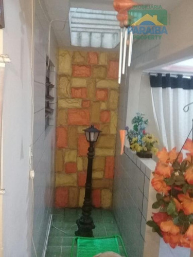 Imagem 5 de 15 de Casa Residencial À Venda, Torre, João Pessoa. - Ca0240