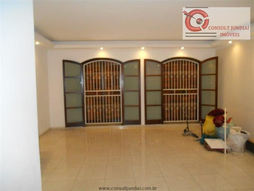 Imagem 11 de 20 de Casas Comerciais À Venda Em Jundiaí/sp - Compre O Seu Casas Comerciais Aqui! - 1178087