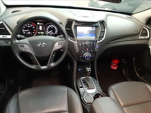 Hyundai Santa Fé 3.3 Mpfi 4x4 7 Lugares V6 270cv