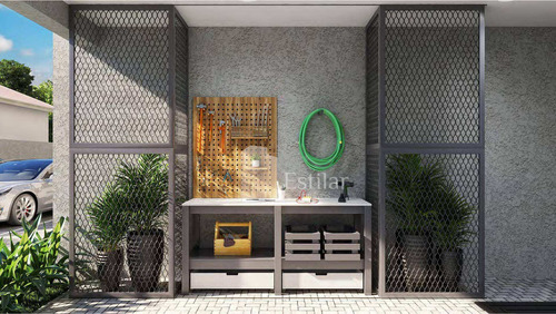 Imagem 6 de 21 de Loft Duplex 01 Suíte No Água Verde, Curitiba - Lf0007