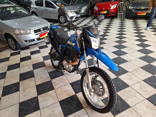 Honda Bross Nxr 160 Esdd