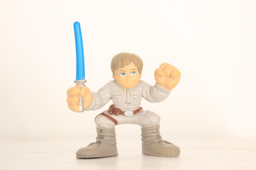 Luke Skywalker Bespin Star Wars Galactic Heroes Hasbro