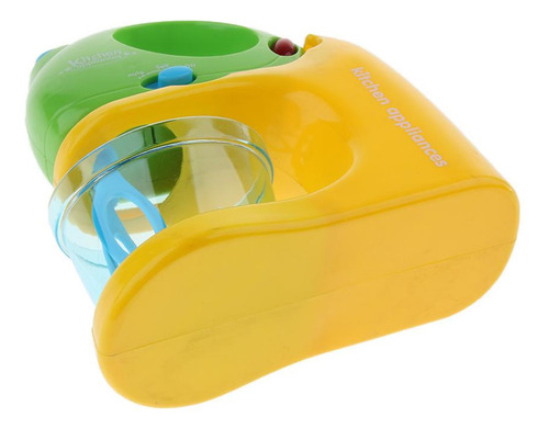 Aparato De Cocina De Plástico De Simulación De Roles