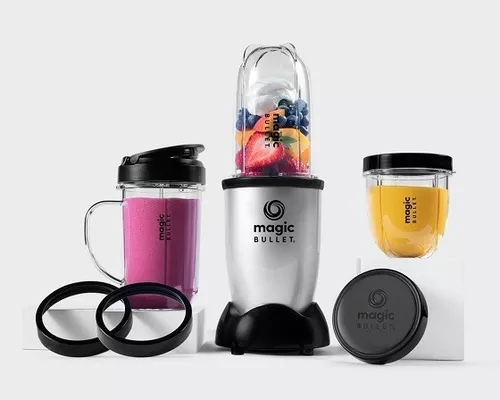 Licuadora Magic Bullet Nutribullet RX N17-1001, color negro, Nuevo, Negro