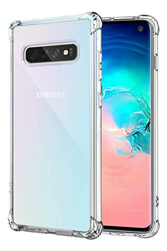 Funda Galaxy S10 Funda Protectora Ultra Cristalina Para Para