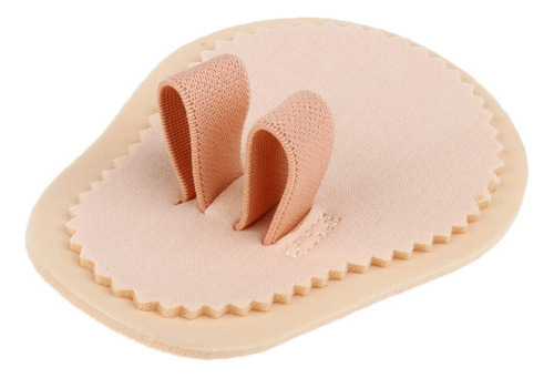 Overlapping Crooked Foot Protectors 3 Pieces
