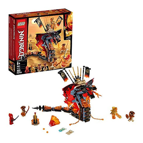 Lego Ninjago Fang