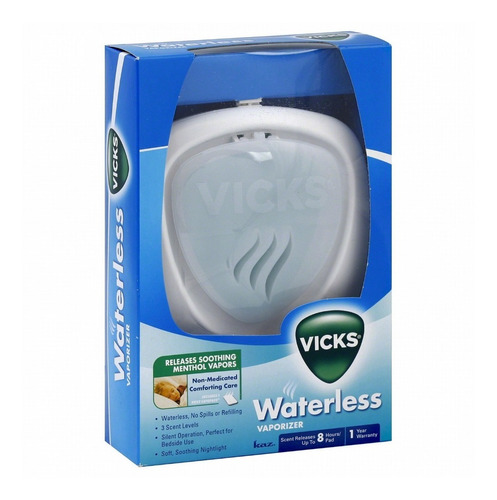 Vaporizador Vicks® Sin Agua