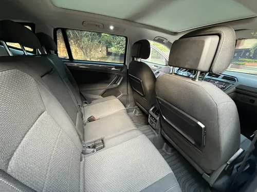 Volkswagen Tiguan Allspace Comfortline 2.0 Tsi 4motion Blindaje 2 plus
