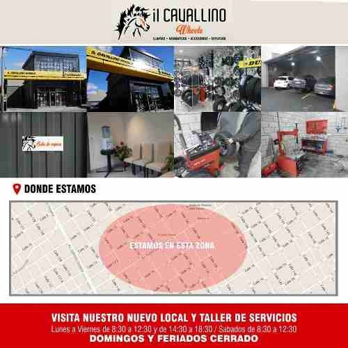Imagen 5 de 7 de Kit 2 Neumáticos Triangle Trd06 295 80 R22,5 16telas Cava