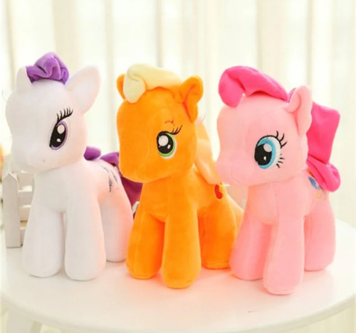 Peluche Unicornio My Little Pony Twilight 23cm 