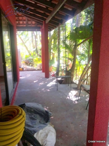 Imagem 3 de 7 de Rural Para Venda, 4 Dormitórios, Paiol Do Meio - São Lourenço Da Serra - 23098