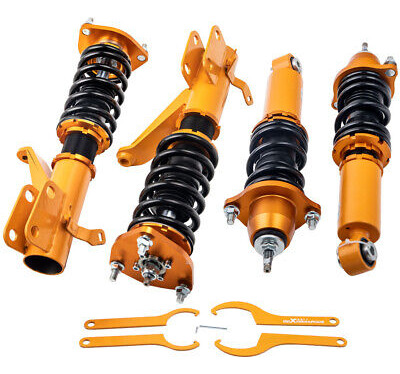 Adj. Damper Coilover For Honda Acura Rsx 2002-2006 Coil  Oab