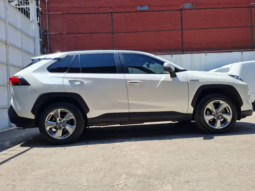 Toyota RAV4 2.5 Limited Hibrid 4wd At
