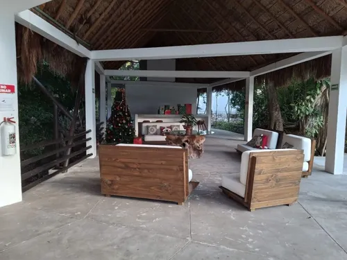 Espectacular Casa En Venta Con Roof Garden En Aldea Ha'puerto Morelos, Qroo.