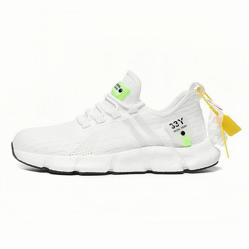 Tenis Blancos Correr Mujer/hombre/nino Casual Zapatos_miki