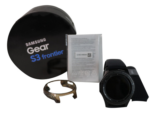 Smartwatch Samsung Gear S3 Frontier Reloj Inteligente Pc