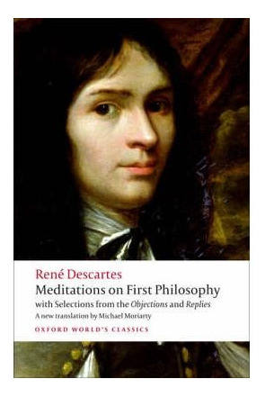 Libro Meditations On First Philosophy : With Selections F...