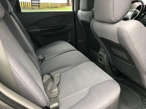 Hyundai Tucson 2.0 Gl 4x2