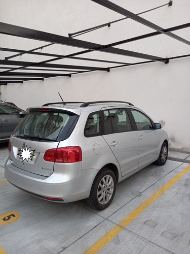 Volkswagen Suran 1.6 Imotion Highline 2014