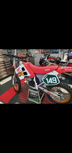 Honda Cr 125