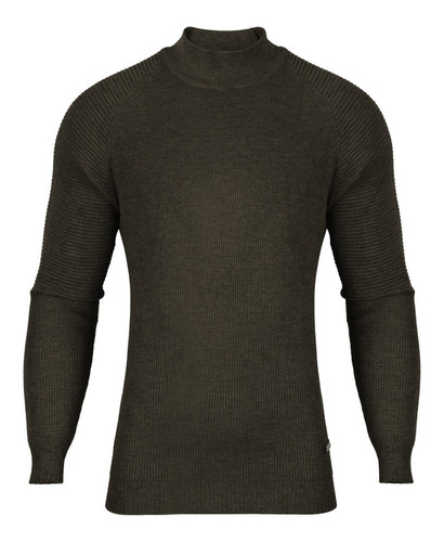 Polera Hombre Farenheite May Algodón Premium