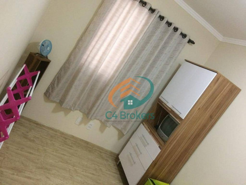 Imagem 15 de 26 de Apartamento Com 2 Dormitórios À Venda, 50 M² Por R$ 255.000,00 - Tremembé - São Paulo/sp - Ap2180