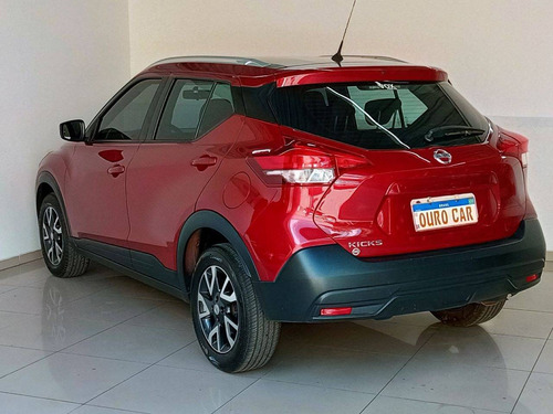 Imagem 3 de 6 de Nissan Kicks 1.6 16v Flexstart S 4p Xtronic