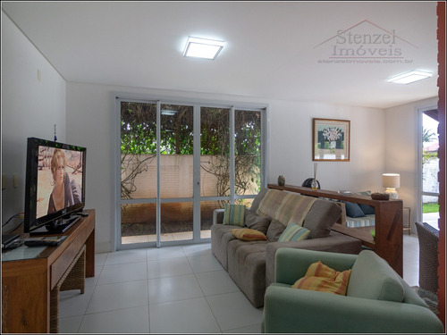 Imagem 3 de 20 de Casa Com 4 Quartos E Piscina No Condomínio Bougainville Em Bertioga - Cc00199 - 70539101