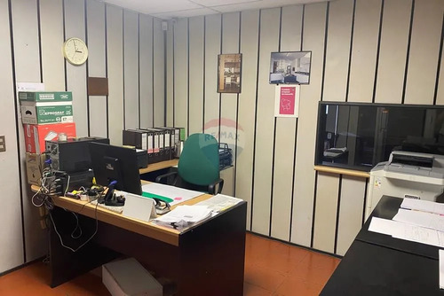 ¡arrienda Bodega/oficina En Quinta Normal!