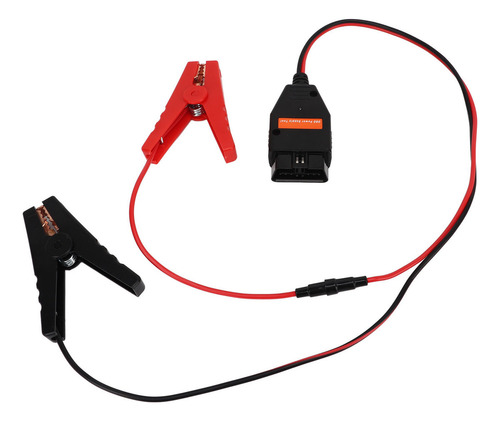 Conector Obd2 Memory Saver (ecu, Universal, Enchufar Y Usar)