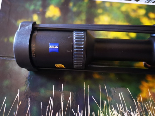 Mira Telescópica Zeiss Conquest 2x10x42