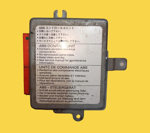 Computadora Control Frenos Abs Honda Civic 95-00 Usado Orig.