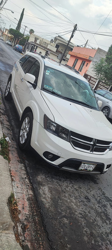 Dodge Journey 3.7 R-t 3.6 Nav Dvd At