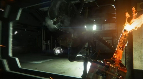 Alien Isolation Ps3