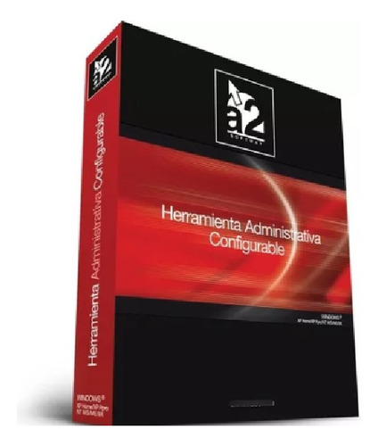 Sistema Administrativo A2 Herramienta Configurable