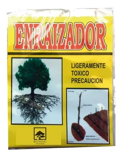 Enraizador Polvo Ácido Indol 3 Butírico Pack X 5 Unid.